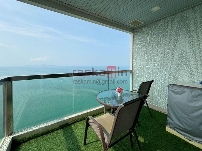 picture 🏖 THE PALM BEACH WONGAMAT | Beachfront Living in Pattaya 🏖 - 10/31