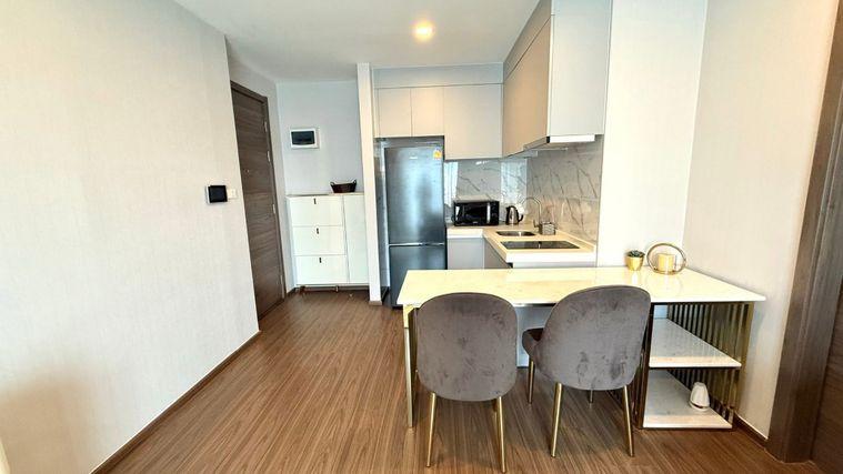 รูป 🤝🏻RB25123 ให้เช่าถูกมาก👍อาร์ติซาน รัชดา✅แอดไลน์ @mproperty( มี @ ด้วย) แอดมินตอบไว - รูปที่ 8/12