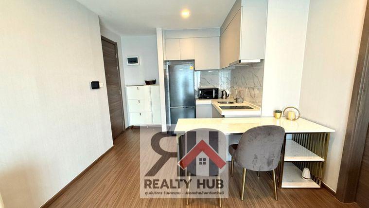 รูป 🤝🏻RB25123 ให้เช่าถูกมาก👍อาร์ติซาน รัชดา✅แอดไลน์ @mproperty( มี @ ด้วย) แอดมินตอบไว - รูปที่ 8/12
