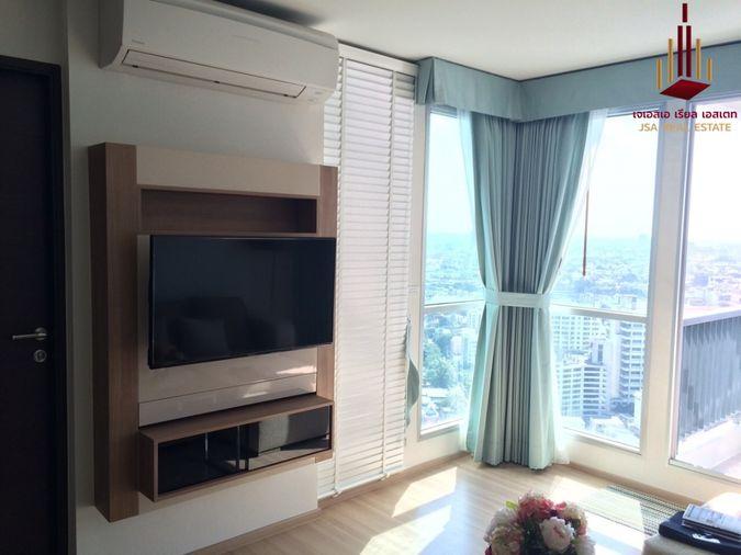 picture ✨ For Rent: Rhythm Sathorn Condo ✨  💰 Only 40,000 THB/month  - 2/8