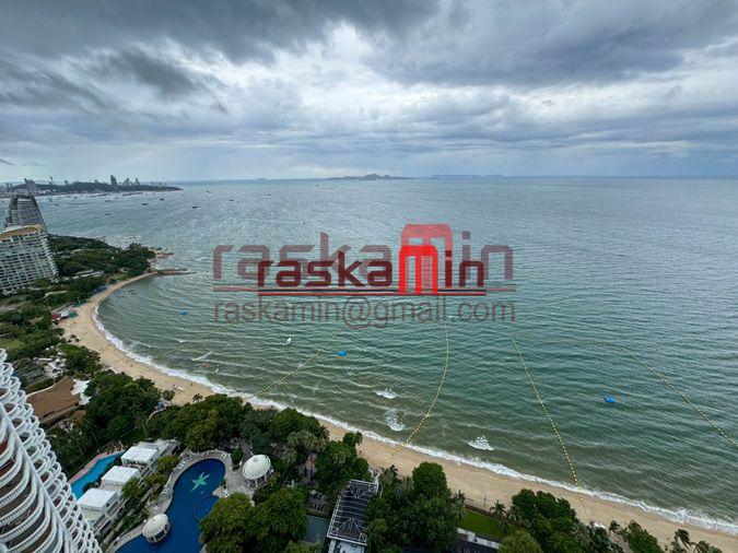 รูป 🏖️ ให้เช่าคอนโดหรู Northpoint Wongamat | 2 ห้องนอน วิวทะเล ชั้นสูง อาคาร A เพียง 70,000 บาท/เดือน 🌊 - รูปที่ 21/21