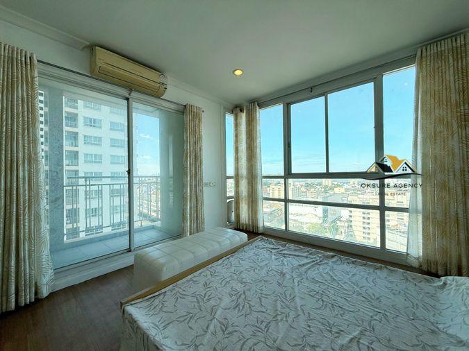 รูป ⭐ ขายคอนโดห้องกว้าง ลุมพินี สวีท ปิ่นเกล้า - รูปที่ 9/22