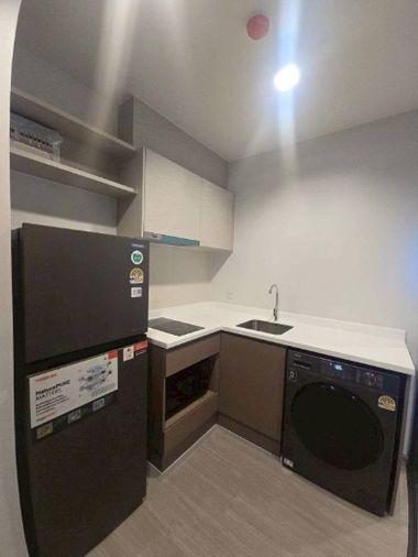 รูป 💥💥ปล่อยเช่า!! คอนโด ไลฟ์ สาทร เซียร์รา 1Bed 28 ตรม.ชั้น 29 ห้องใหม่ แต่งครบ สนใจ Line ID: @atfirm💥💥 - รูปที่ 5/8