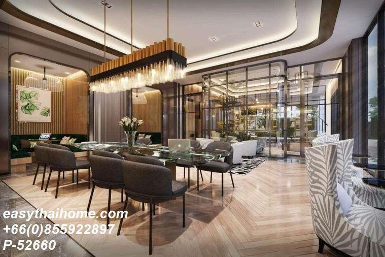 รูป P-52660 | ขาย เดอะ ไพรเวซี่ เตาปูน อินเตอร์เชนจ์✨ คอนโดชั้นสูง วิวเมือง ทิศใต้ เฟอร์ครบ พร้อมอยู่ ใกล้ MRT เตาปูน! ✨ - รูปที่ 24/26