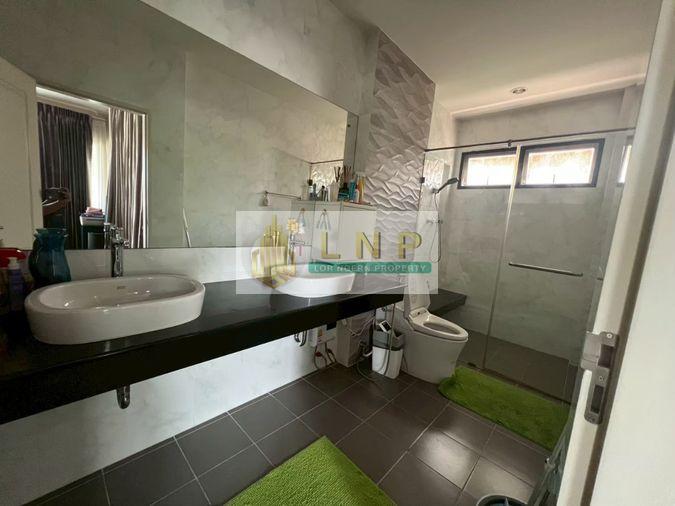 รูป 🏠 ให้เช่าบ้าน : Blue Lagoon 2 Bangna - Wongwaen (บลูลากูน 2 บางนา - วงแหวน) รหัสทรัพย์ | 📌LNP-H1055 - รูปที่ 10/17