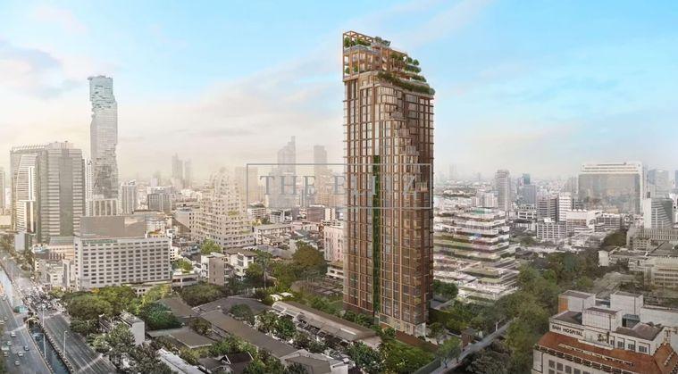 รูป ✨ Elite Ultra-Luxury Living | Just Steps from BTS Sala Daeng ✨ - รูปที่ 5/16