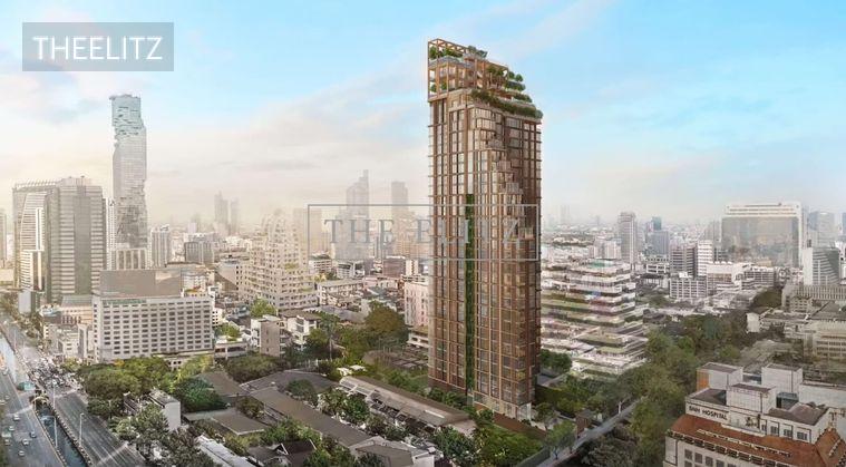 รูป ✨ Elite Ultra-Luxury Living | Just Steps from BTS Sala Daeng ✨ - รูปที่ 5/16