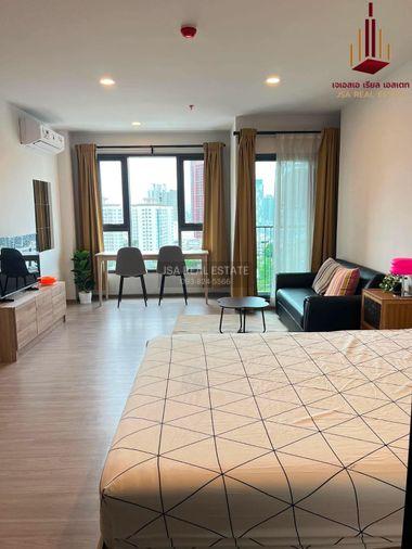 picture ✨ For Rent: Aspire Sukhumvit - Rama 4 Condo ✨ 💰 Only 18,500 THB/month - 1/7