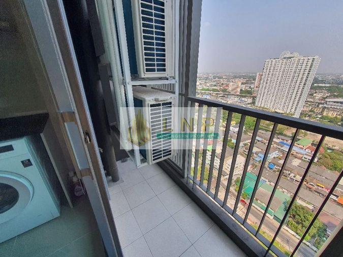 รูป 🏢 ให้เช่าคอนโด : Aspire Sathorn - Ratchapruek (แอสปาย สาทร - ราชพฤกษ์) รหัสทรัพย์ | 📌LNP-C904 - รูปที่ 12/14