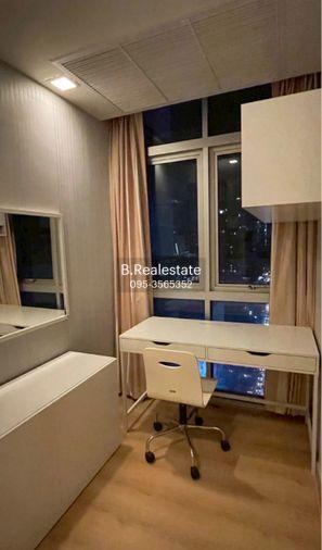 รูป Hot Price for Rent Nusasiri Grand (ณุศาศิริ แกรนด์) ราคาถูกที่สุด ห้องสวย🔥 - รูปที่ 4/7