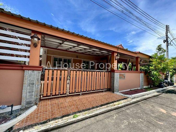 รูป ปล่อยเช่าบ้านเดี่ยว โครงการ บ้านณฐาวดี 4 หนองขาม ศรีราชา ชลบุรี - รูปที่ 17/17