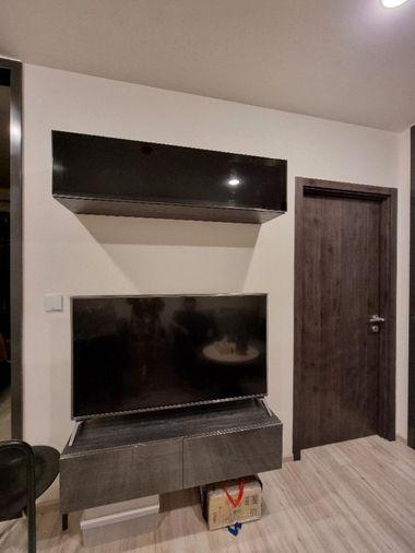 picture 🎈#MT2306_057 🎈💥Urgent💥 Guaranteed availability! Click quickly before it's gone‼️ For Rent 1️⃣9️⃣k.🔥 XT Huai Khwang Condo - 2/5
