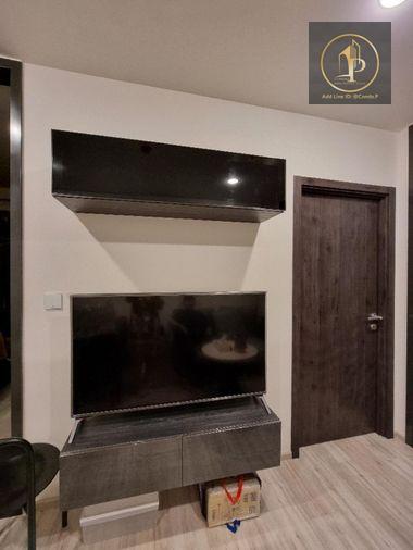 picture 🎈#MT2306_057 🎈💥Urgent💥 Guaranteed availability! Click quickly before it's gone‼️ For Rent 1️⃣9️⃣k.🔥 XT Huai Khwang Condo - 2/5