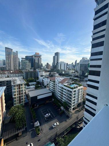 รูป 🏢 ให้เช่าคอนโด : Thonglor Tower (ทองหล่อ ทาวเวอร์)   รหัสทรัพย์ | 📌LNP-C13723  - รูปที่ 16/17