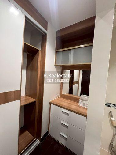 รูป Hot Price for rent IDEO Q Phayathai ราคาถูกที่สุด ห้องสวย🔥 - รูปที่ 9/10