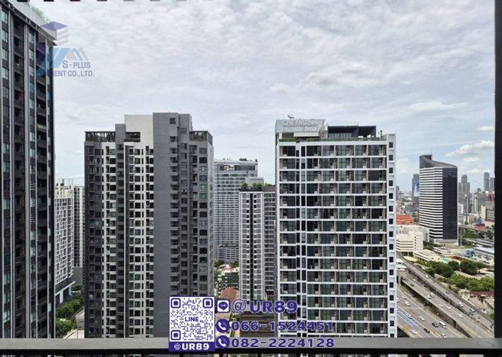รูป 💙 Hot Price 💙ให้เช่า/For RENT คอนโด Life Asoke Hype (ไลฟ์ อโศก ไฮป์) - รูปที่ 8/8