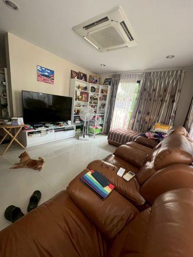 รูป 🏠 ให้เช่าบ้าน : Blue Lagoon 2 Bangna - Wongwaen (บลูลากูน 2 บางนา - วงแหวน)   รหัสทรัพย์ | 📌LNP-H1055 - รูปที่ 3/17