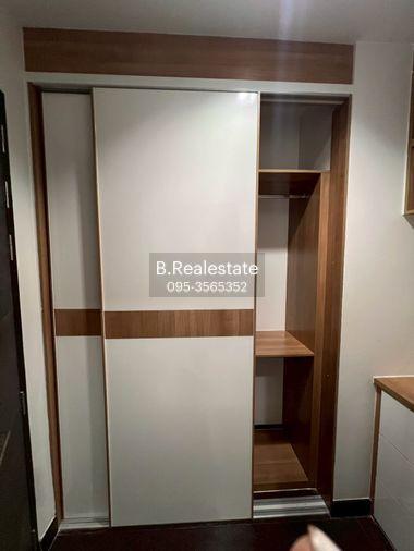 รูป Hot Price for rent IDEO Q Phayathai ราคาถูกที่สุด ห้องสวย🔥 - รูปที่ 7/10