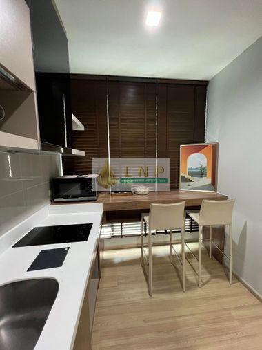 รูป 🏢 ให้เช่าคอนโด : Rhythm Sathorn (ริธึ่ม สาทร) รหัสทรัพย์ | 📌LNP-C13290 - รูปที่ 3/7