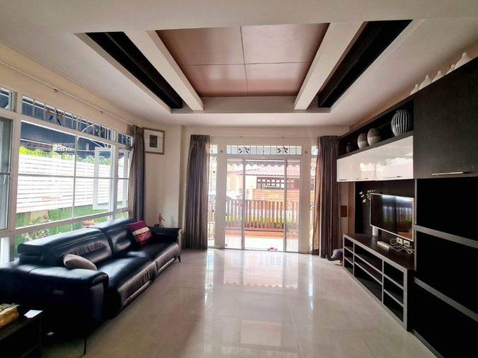 รูป 🏠 ให้เช่าบ้าน : Baan Narawan Pattanakarn 44 (บ้านนาราวัลย์ พัฒนาการ 44)   รหัสทรัพย์ | 📌LNP-H518  - รูปที่ 17/30