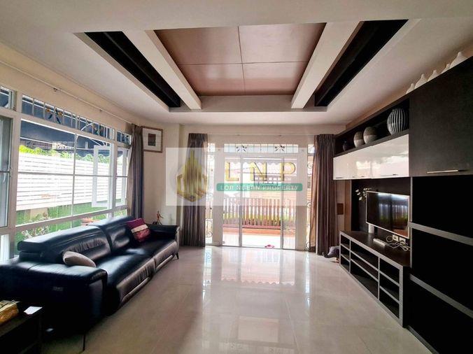 รูป 🏠 ให้เช่าบ้าน : Baan Narawan Pattanakarn 44 (บ้านนาราวัลย์ พัฒนาการ 44) รหัสทรัพย์ | 📌LNP-H518 - รูปที่ 17/30