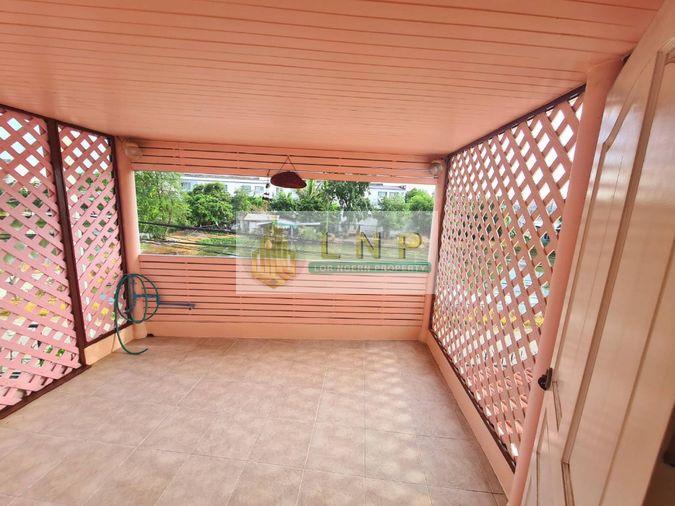 รูป 🏠 ให้เช่าบ้าน : Baan Narawan Pattanakarn 44 (บ้านนาราวัลย์ พัฒนาการ 44) รหัสทรัพย์ | 📌LNP-H518 - รูปที่ 8/30