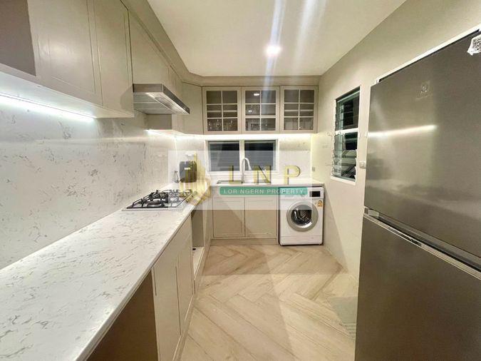 รูป 🏠 ให้เช่าบ้าน : Mantana Onnut - Wongwaen 5 (มัณฑนา อ่อนนุช - วงแหวน 5) รหัสทรัพย์ | 📌LNP-H1056 - รูปที่ 9/23