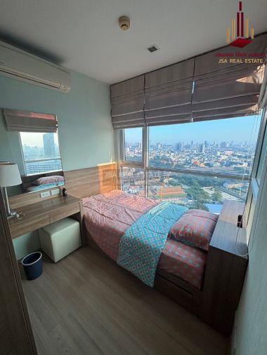 picture ✨ For Rent: Rhythm Sathorn Condo ✨ 💰 Only 40,000 THB/month - 4/8