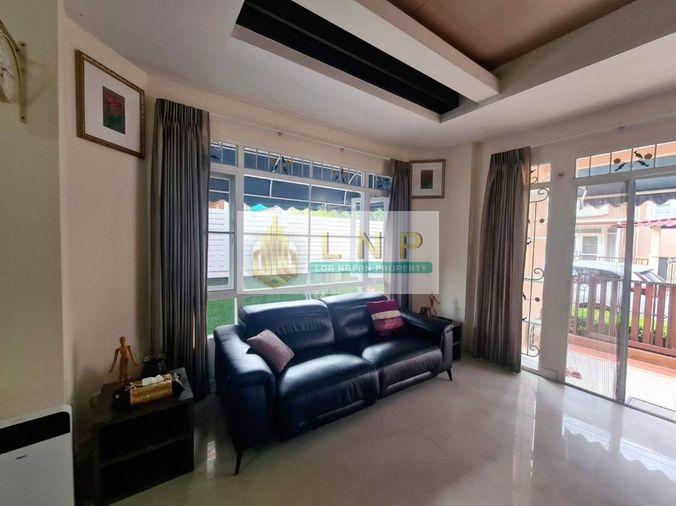 รูป 🏠 ให้เช่าบ้าน : Baan Narawan Pattanakarn 44 (บ้านนาราวัลย์ พัฒนาการ 44) รหัสทรัพย์ | 📌LNP-H518 - รูปที่ 10/30