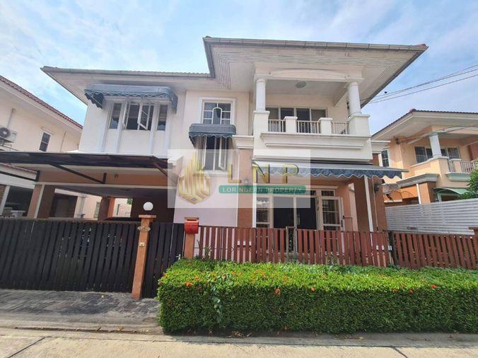 รูป 🏠 ให้เช่าบ้าน : Baan Narawan Pattanakarn 44 (บ้านนาราวัลย์ พัฒนาการ 44) รหัสทรัพย์ | 📌LNP-H518 - รูปที่ 1/30