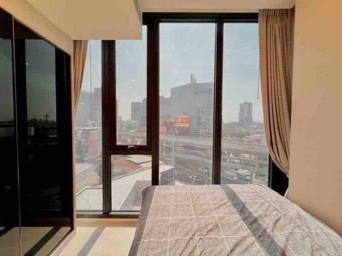 รูป 🏢 ขายคอนโด : Mazarine Ratchayothin (แมสซารีน รัชโยธิน)   รหัสทรัพย์ | 📌LNP-C13729  - รูปที่ 7/12