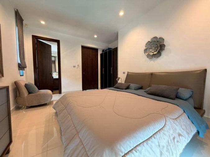 รูป ขายบ้านเดี่ยวระดับพรีเมียม โครงการนคราทรัพย์ บางแสน ใกล้มหาวิทยาลัยบูรพา - รูปที่ 16/20
