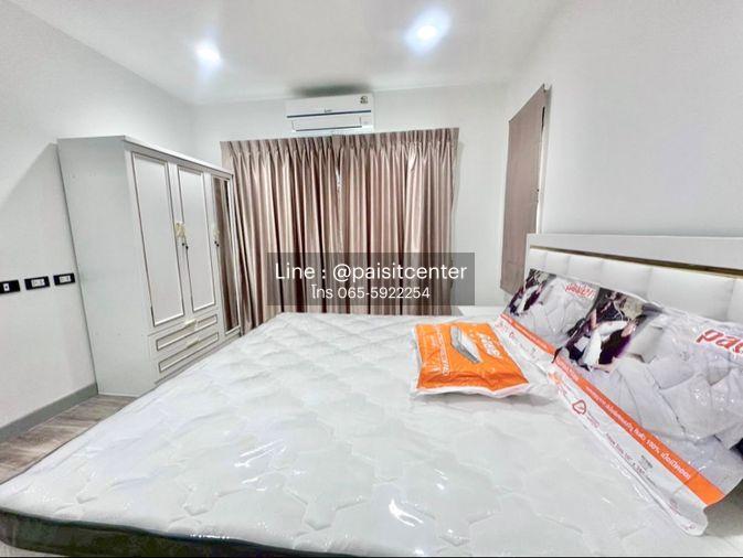 รูป ให้เช่าบ้าน Pave รังสิต ติดถนนใหญ่รังสิต-นครนายก - รูปที่ 5/8