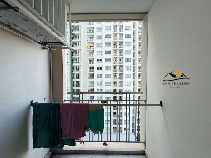 รูป ⭐ ขายคอนโดห้องกว้าง ลุมพินี สวีท ปิ่นเกล้า - รูปที่ 15/22