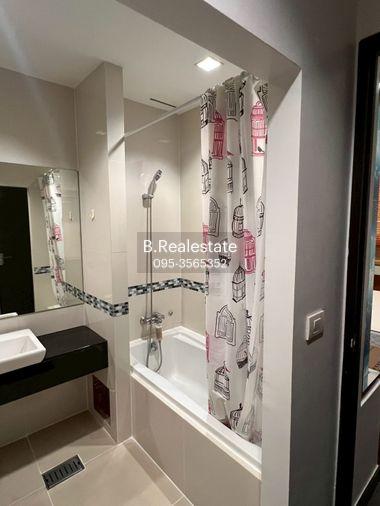 รูป Hot Price for rent IDEO Q Phayathai ราคาถูกที่สุด ห้องสวย🔥 - รูปที่ 6/10