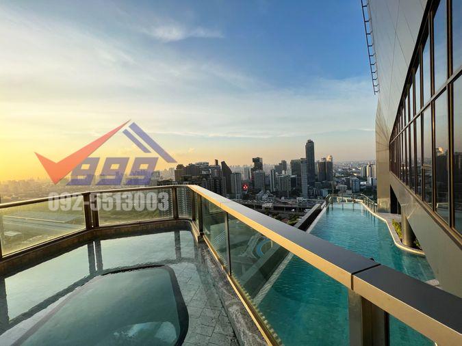 รูป ให้เช่า Ideo Mobi Asoke ใกล้ MRT เพชรบุรี ใกล้ มศว. ทำเลอโศก - รูปที่ 7/9