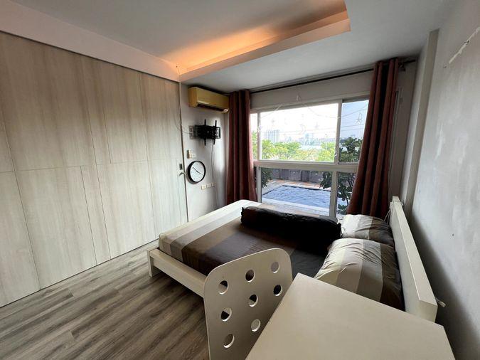 รูป 🏢 ขายคอนโด : Double Lake Condominium (ดับเบิ้ล เลค คอนโดมิเนียม)   รหัสทรัพย์ | 📌LNP-C10884  - รูปที่ 1/7