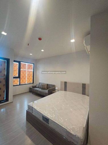 รูป 💥💥ปล่อยเช่า!! คอนโด ไลฟ์ สาทร เซียร์รา 1Bed 28 ตรม.ชั้น 29 ห้องใหม่ แต่งครบ สนใจ Line ID: @atfirm💥💥 - รูปที่ 1/8