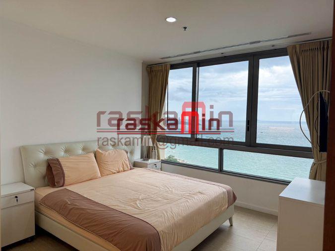 รูป 🏖️ ให้เช่าคอนโดหรู Northpoint Wongamat | 2 ห้องนอน วิวทะเล ชั้นสูง อาคาร A เพียง 70,000 บาท/เดือน 🌊 - รูปที่ 9/21