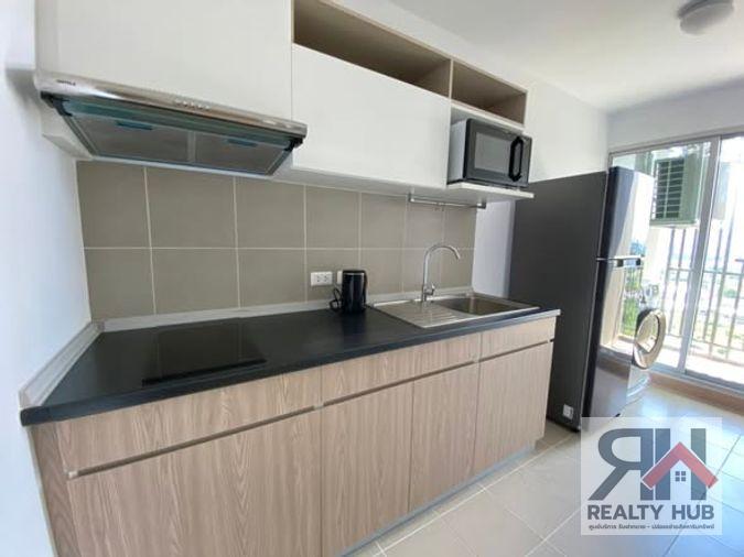 รูป 🤝🏻RB25117 ให้เช่าถูกมาก👍ศุภาลัย เวอเรนด้า พระราม 9✅แอดไลน์ @mproperty( มี @ ด้วย) แอดมินตอบไว - รูปที่ 4/9