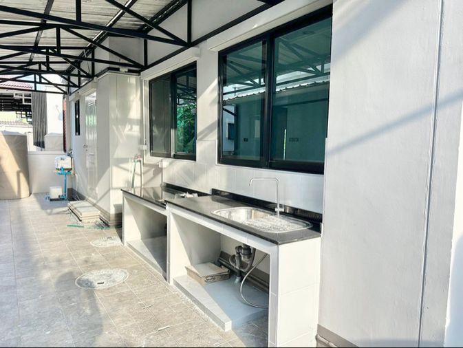 รูป ให้เช่าบ้าน Pave รังสิต ติดถนนใหญ่รังสิต-นครนายก - รูปที่ 4/8