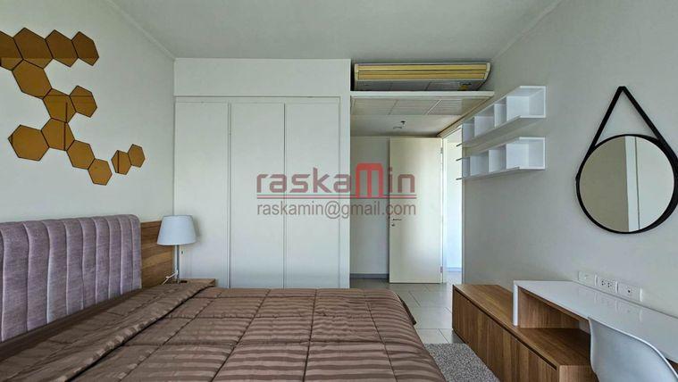 รูป 🏙 ขาย ZIRE WONGAMAT 1 ห้องนอน 49 ตร.ม. พร้อมผู้เช่าถึง ต.ค. 2569  - รูปที่ 11/18