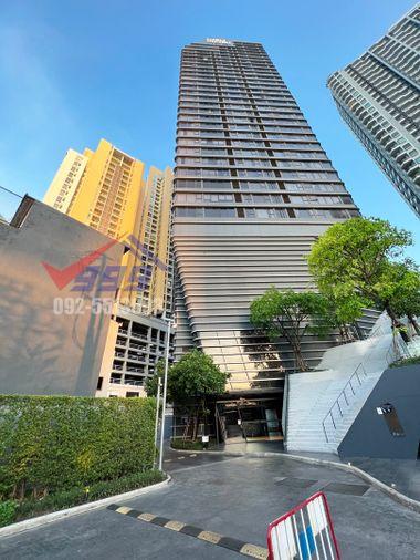รูป ให้เช่า Ideo Mobi Asoke ใกล้ MRT เพชรบุรี ใกล้ มศว. ทำเลอโศก - รูปที่ 9/9
