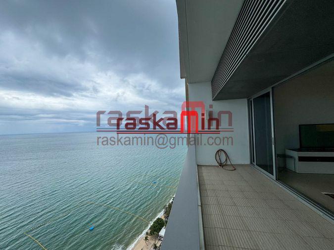 รูป 🏖️ ให้เช่าคอนโดหรู Northpoint Wongamat | 2 ห้องนอน วิวทะเล ชั้นสูง อาคาร A เพียง 70,000 บาท/เดือน 🌊 - รูปที่ 19/21