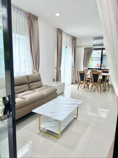 รูป ให้เช่าบ้าน Pave รังสิต ติดถนนใหญ่รังสิต-นครนายก - รูปที่ 2/8