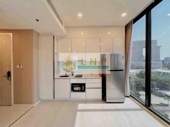 รูป 🏢 ขายคอนโด : Mazarine Ratchayothin (แมสซารีน รัชโยธิน) รหัสทรัพย์ | 📌LNP-C13729 - รูปที่ 10/12