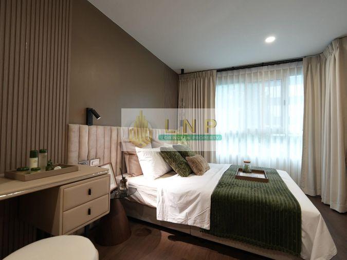 รูป 🏢 ขายคอนโด : The Clover Thonglor (เดอะ โคลเวอร์ ทองหล่อ) รหัสทรัพย์ | 📌LNP-C13721 - รูปที่ 4/10