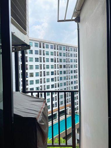รูป 🏢 ขายคอนโด : Regent home 18 chaengwattana - laksi (รีเจ้นท์ โฮม 18 แจ้งวัฒนะ - หลักสี่)   รหัสทรัพย์ | 📌LNP-C13724  - รูปที่ 7/10