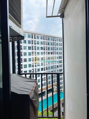 รูป 🏢 ขายคอนโด : Regent home 18 chaengwattana - laksi (รีเจ้นท์ โฮม 18 แจ้งวัฒนะ - หลักสี่) รหัสทรัพย์ | 📌LNP-C13724 - รูปที่ 7/10