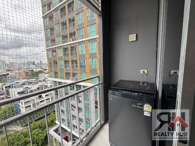 รูป 🤝🏻RB25115 ให้เช่าถูกมาก👍ลุมพินี เพลส พระราม 3 - ริเวอร์ไรน์✅แอดไลน์ @mproperty( มี @ ด้วย) แอดมินตอบไว - รูปที่ 8/8